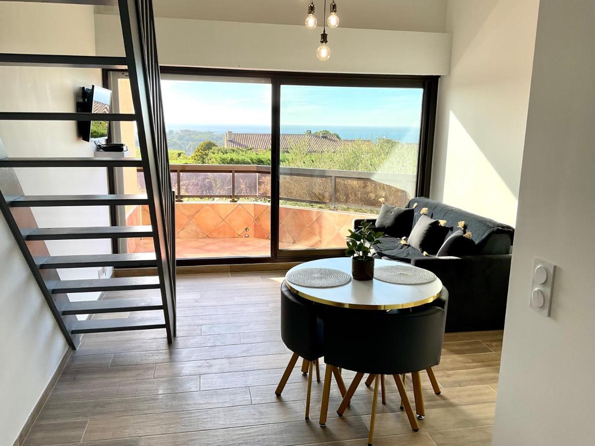 Appartement Sanary Vue Mer Au Calme 외부 사진