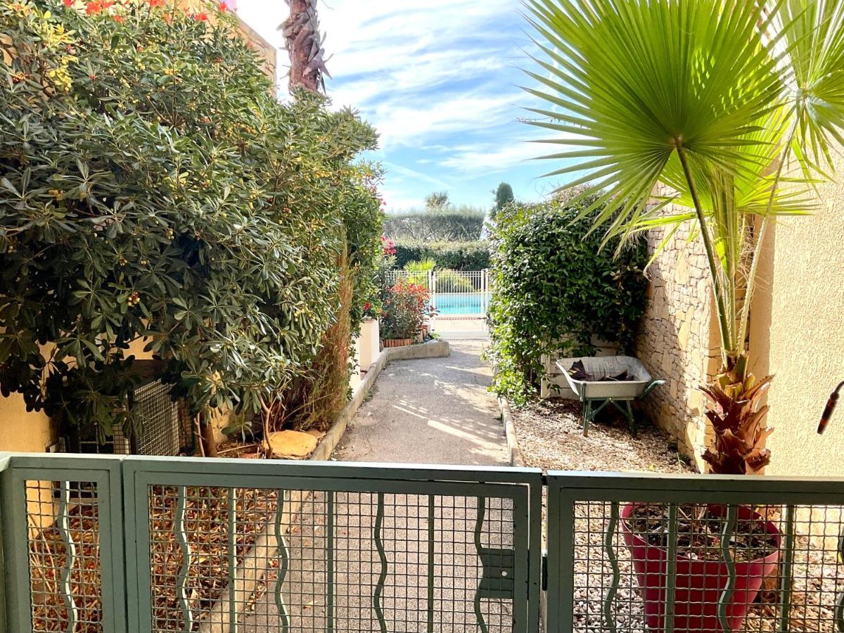 Appartement Sanary Vue Mer Au Calme 외부 사진