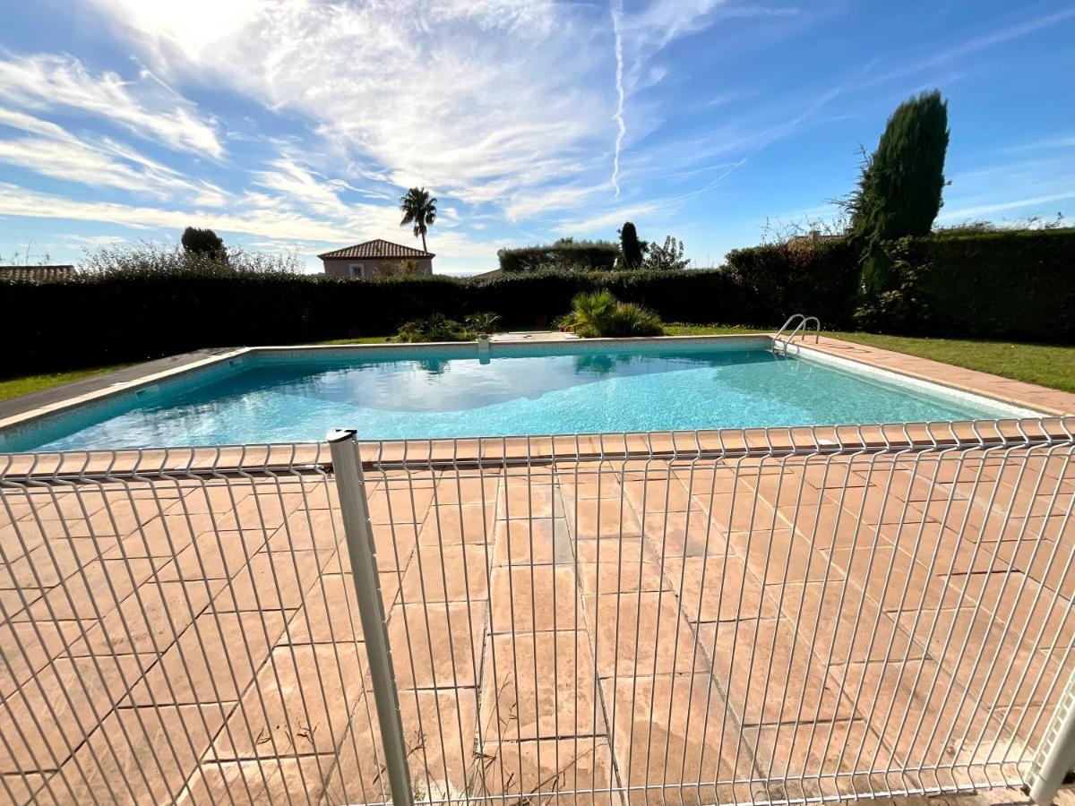 Appartement Sanary Vue Mer Au Calme 외부 사진