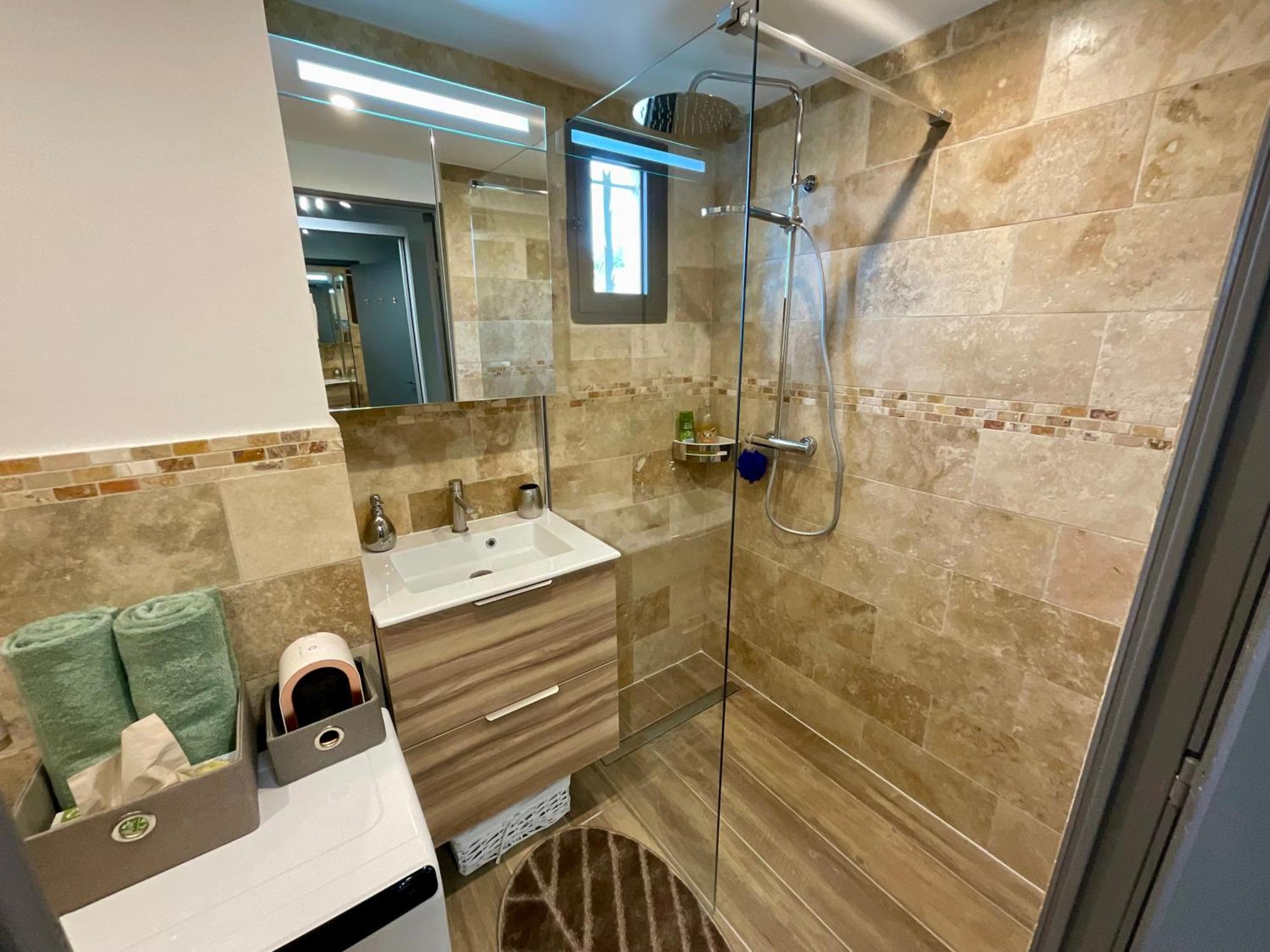 Appartement Sanary Vue Mer Au Calme 외부 사진