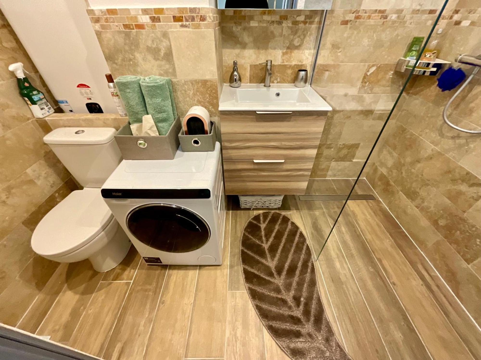 Appartement Sanary Vue Mer Au Calme 외부 사진